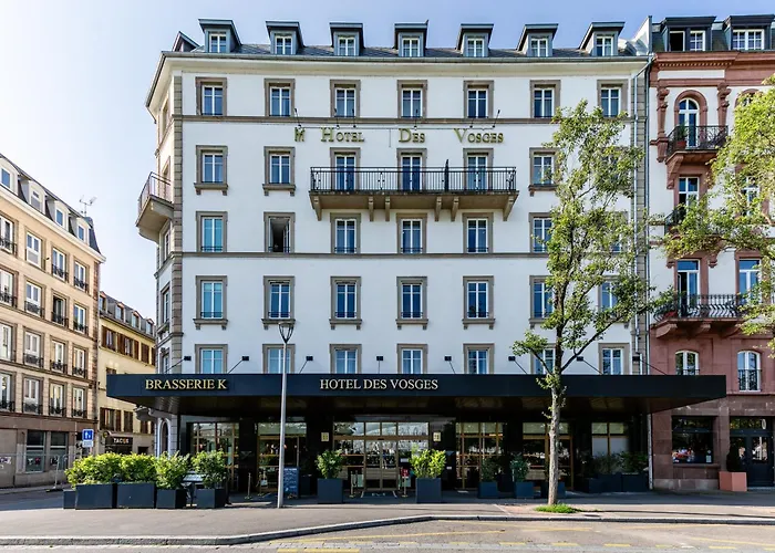 Des Vosges BW Premier CollectionHotel Strasbourg