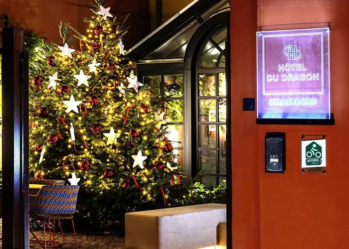 Hôtel Du Dragon